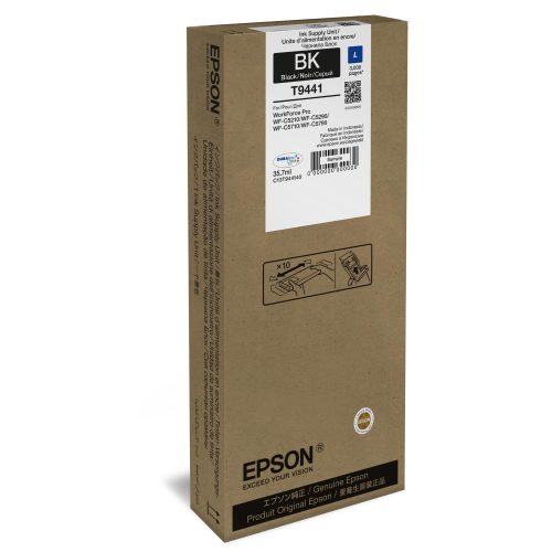 EPSON TANIKA INK L NERO PER WF-C5XXX